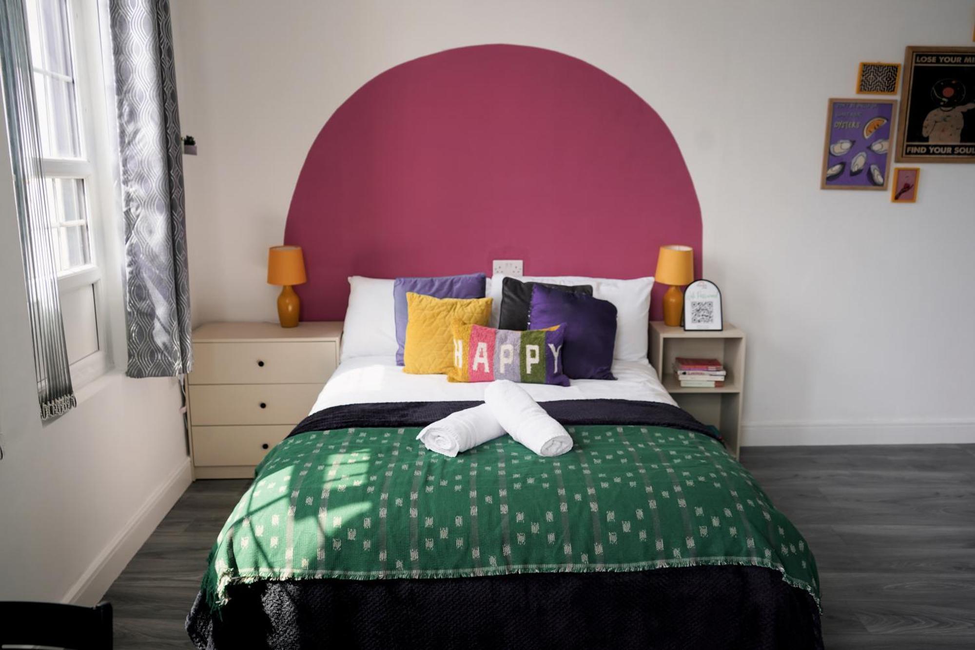 Bright And Spacious In Appartement *