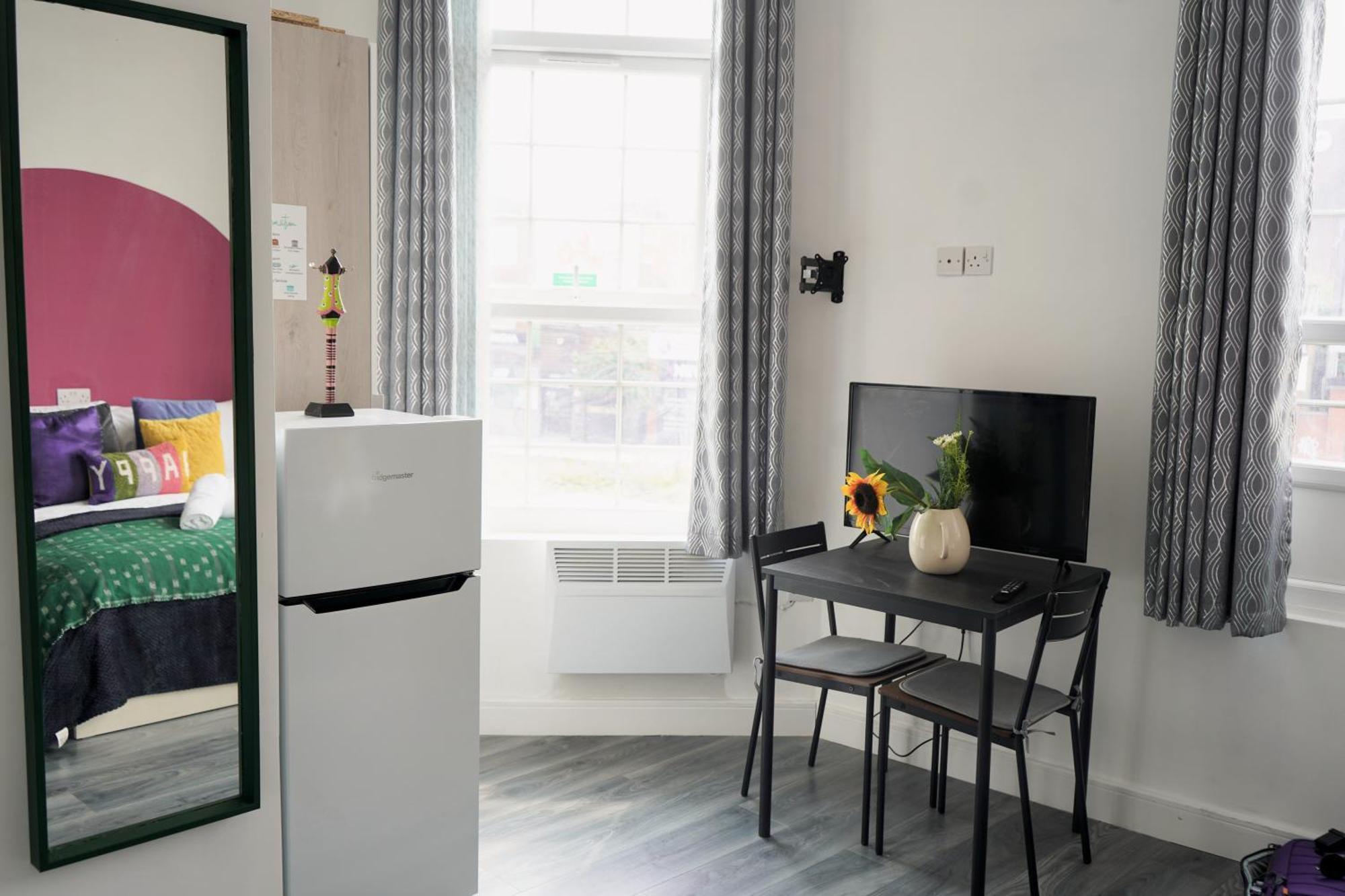 Appartement Bright And Spacious In *