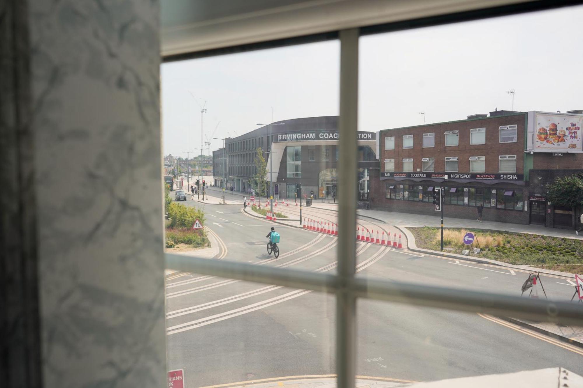 Bright And Spacious In Appartement Birmingham