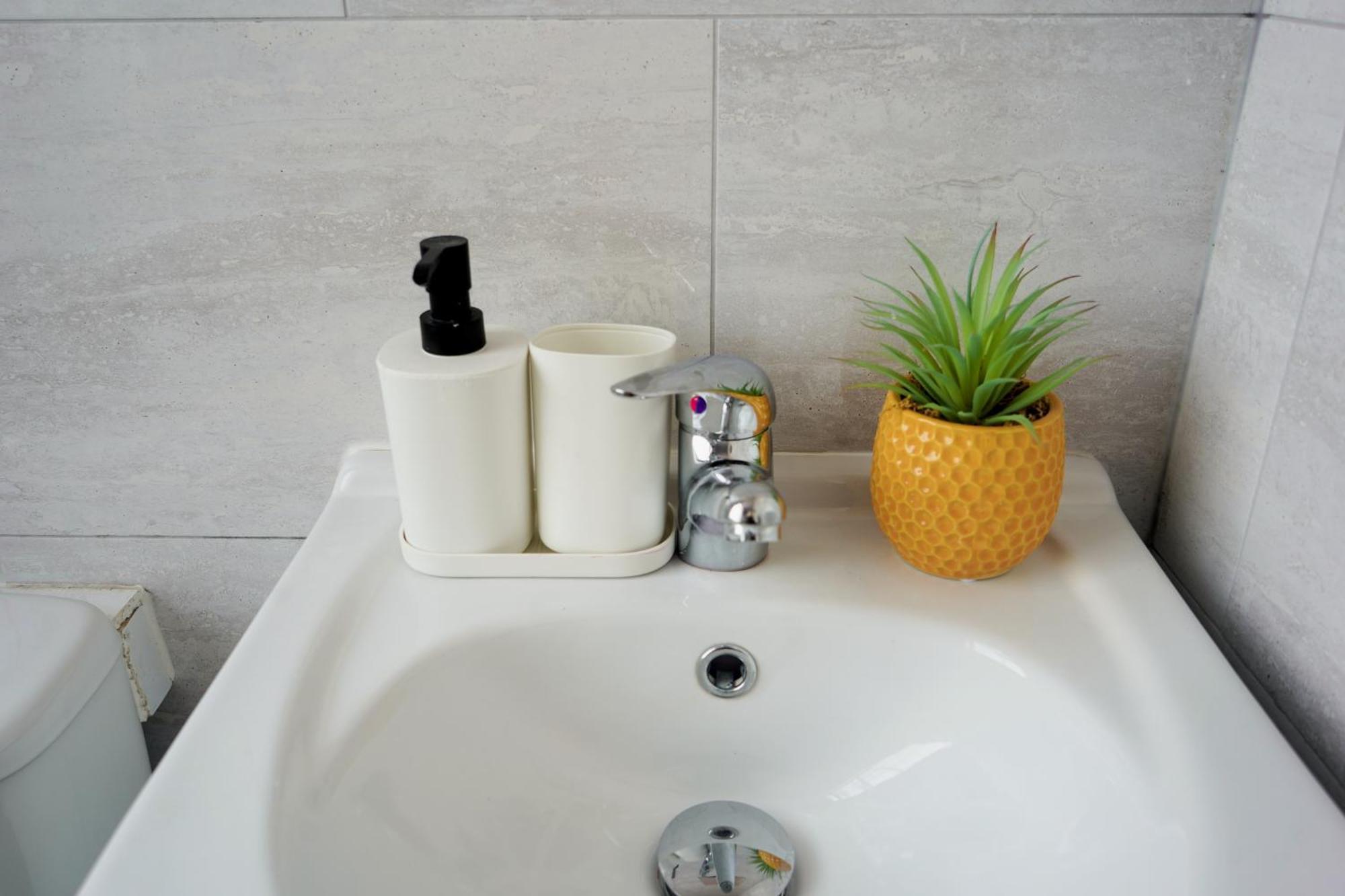 Bright And Spacious In Appartement
