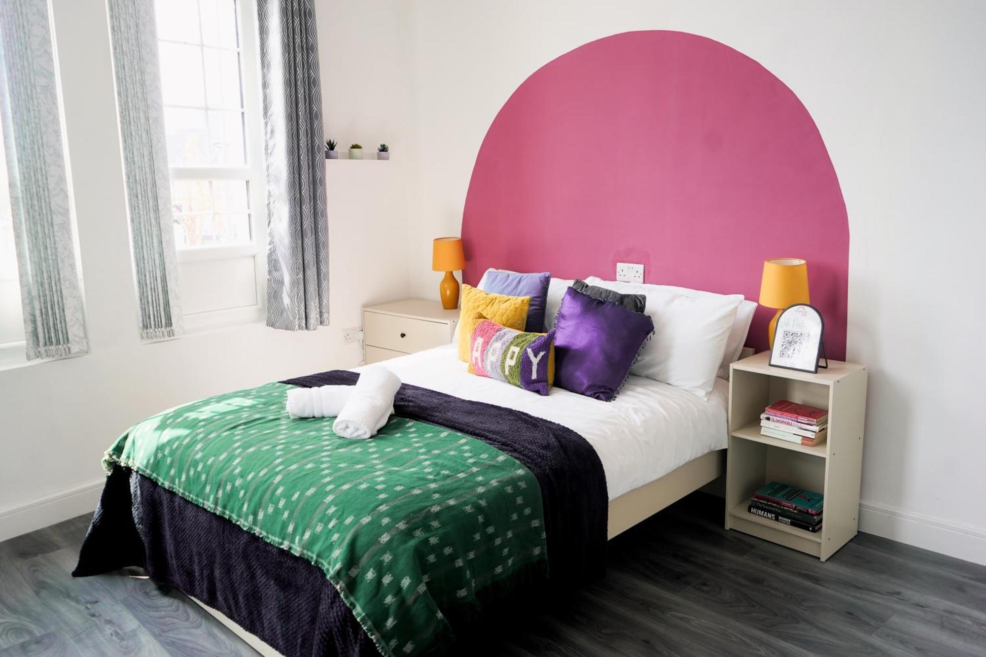 Appartement Bright And Spacious In