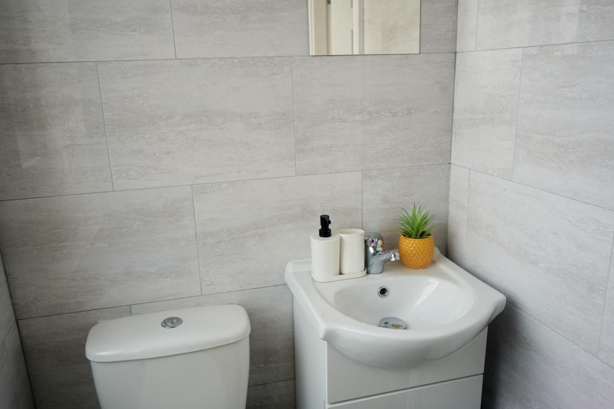 Bright And Spacious In Appartement Birmingham