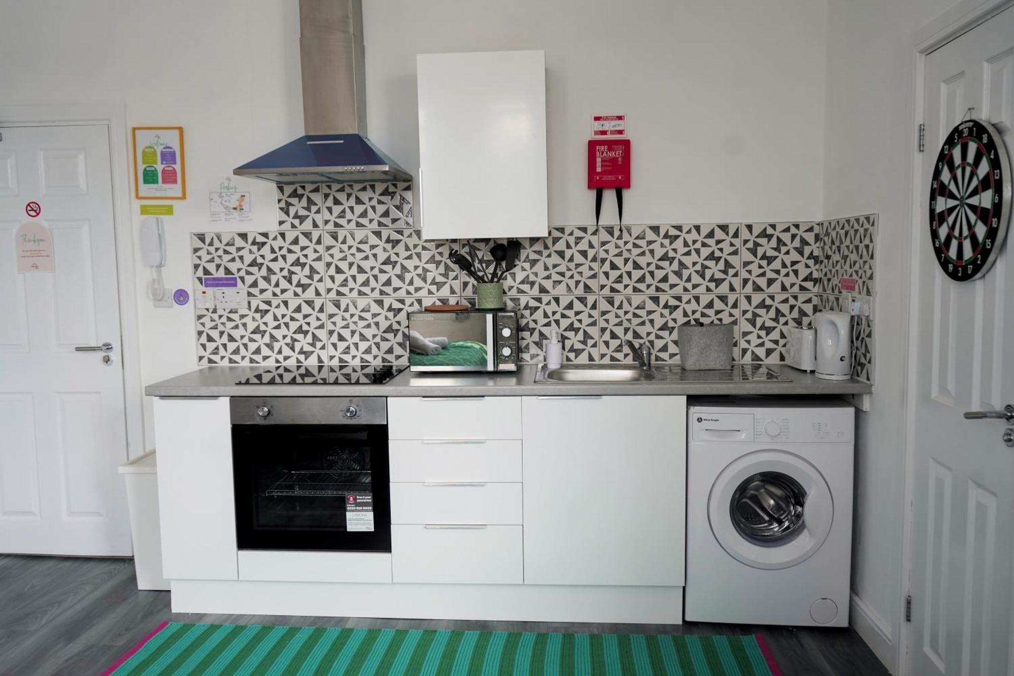 Appartement Bright And Spacious In Birmingham