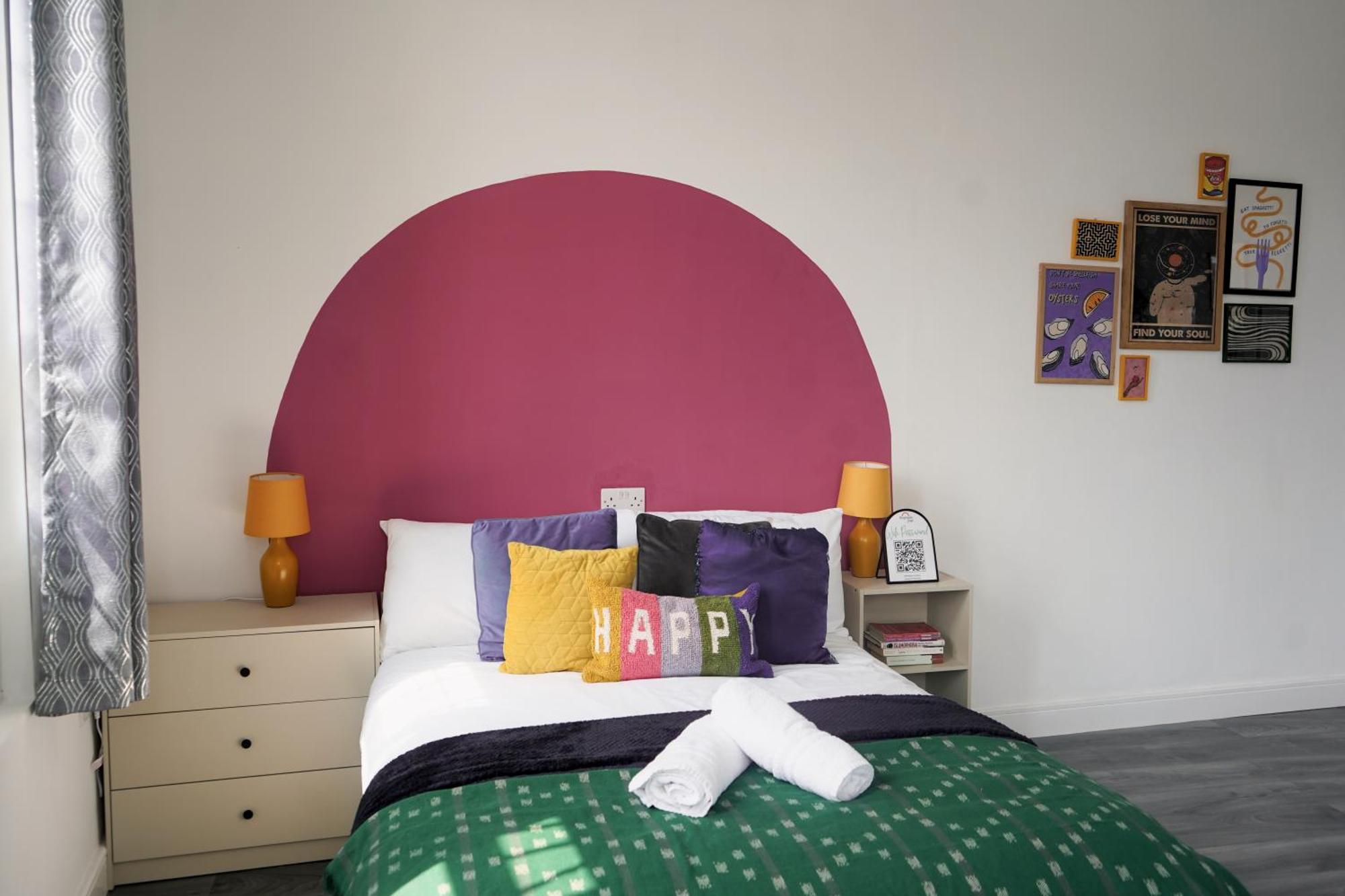 Bright And Spacious In Appartement Birmingham