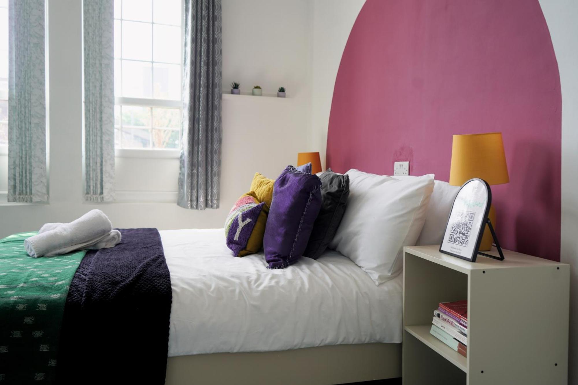Bright And Spacious In Appartement *