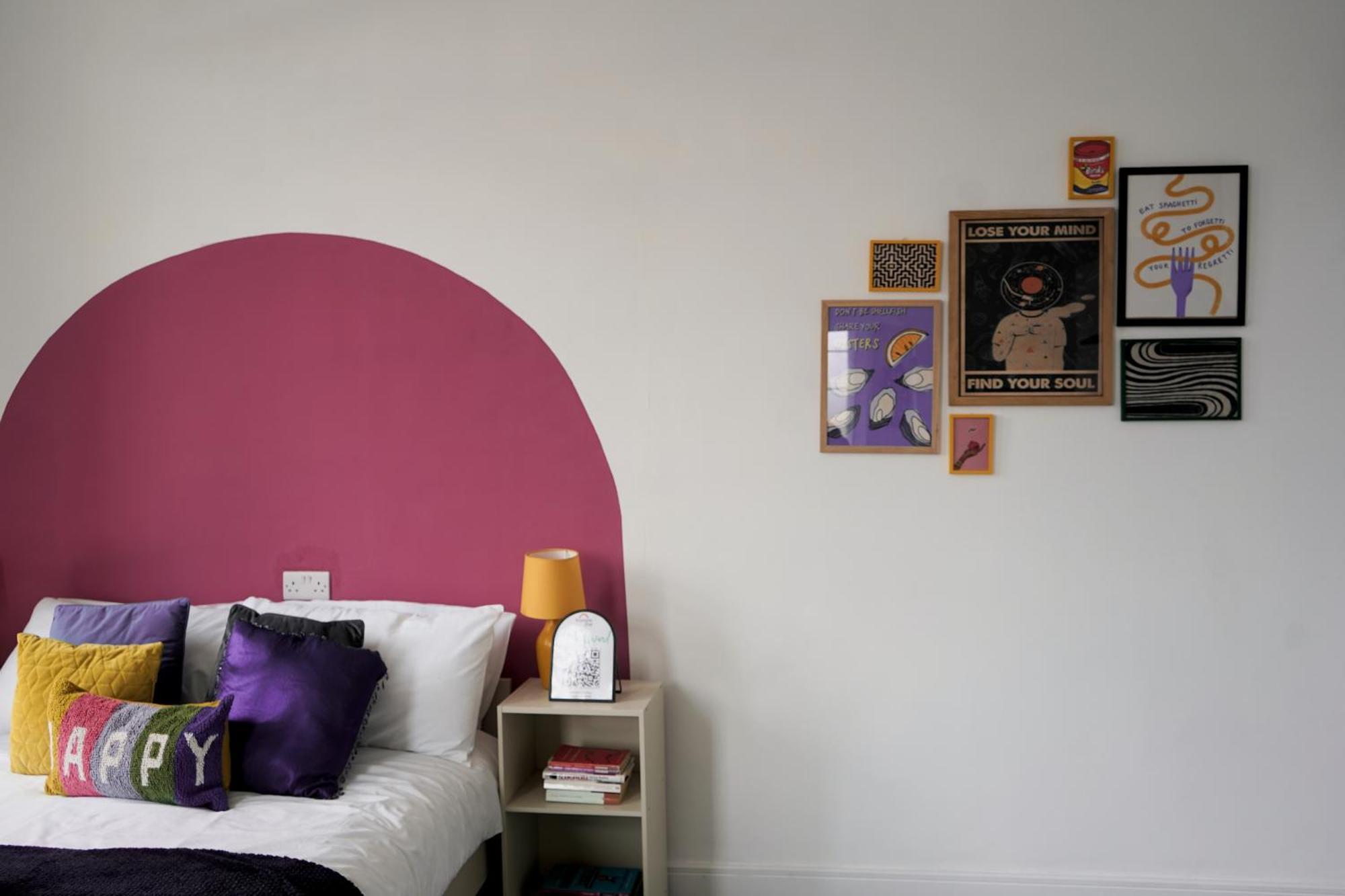 Appartement Bright And Spacious In