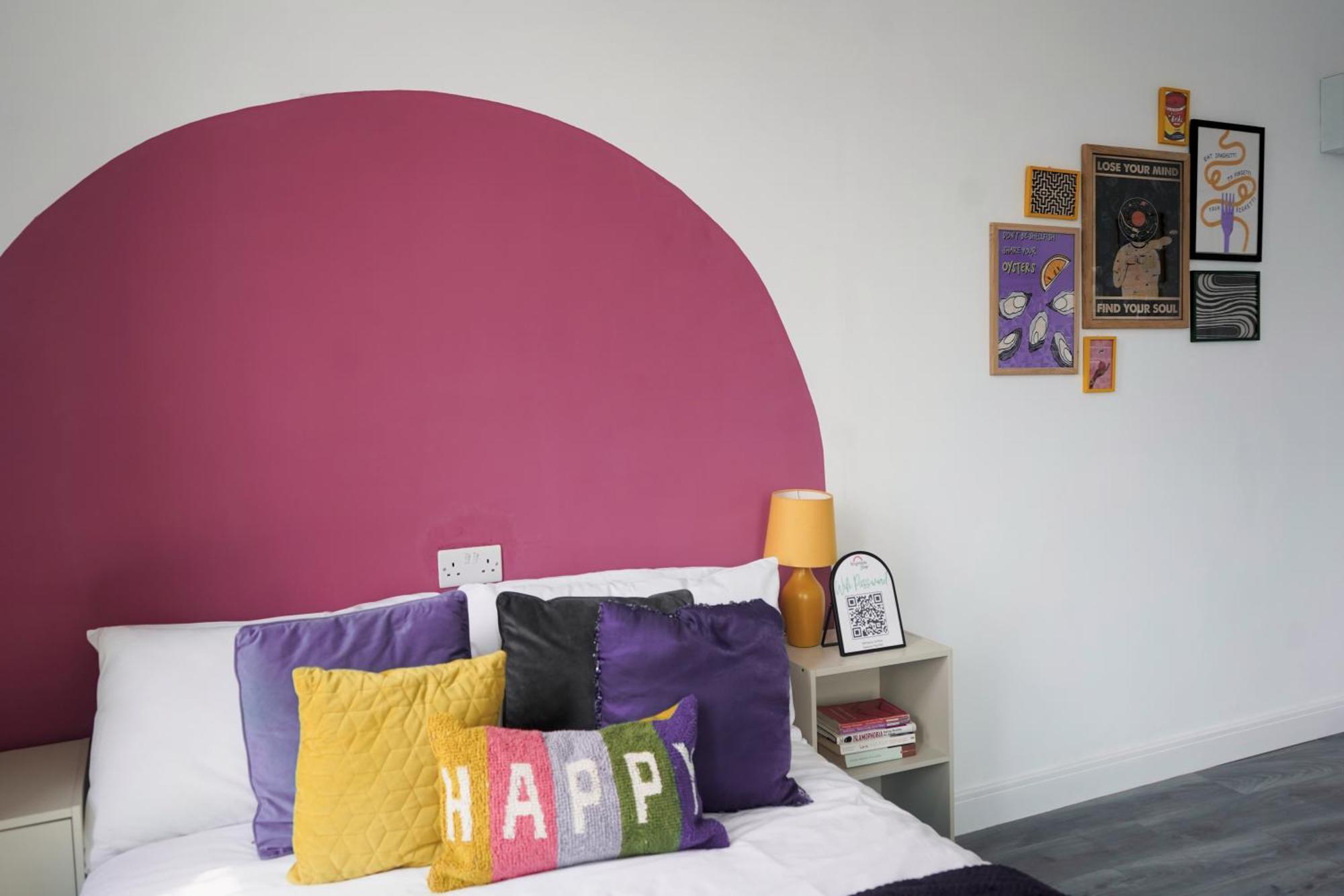 Bright And Spacious In