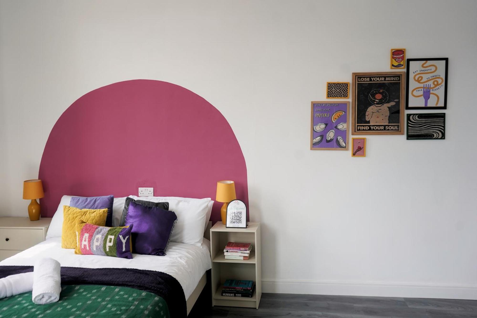 Bright And Spacious In Appartement Birmingham